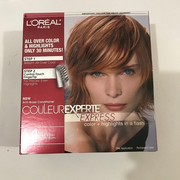 L Oreal Other Loreal Paris Couleur Experte 64 Ginger Twist Dye